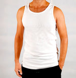 Load image into Gallery viewer, White Cut Shirt
