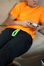 Load image into Gallery viewer, Orange T-shirt
