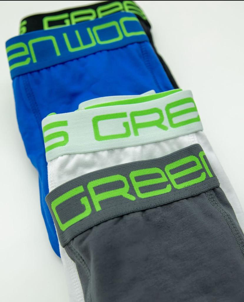 Boxers Pack 3