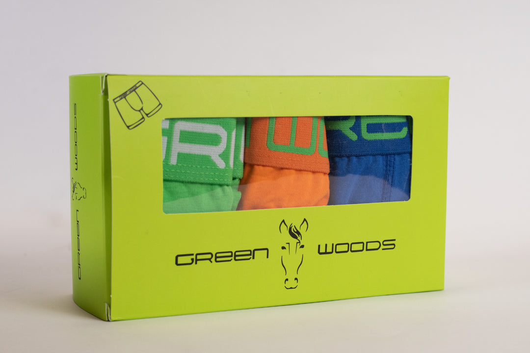 Boxers Pack 3