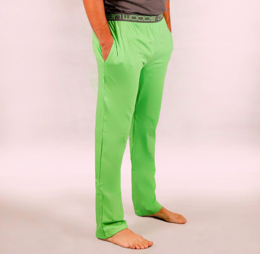 Green Pants