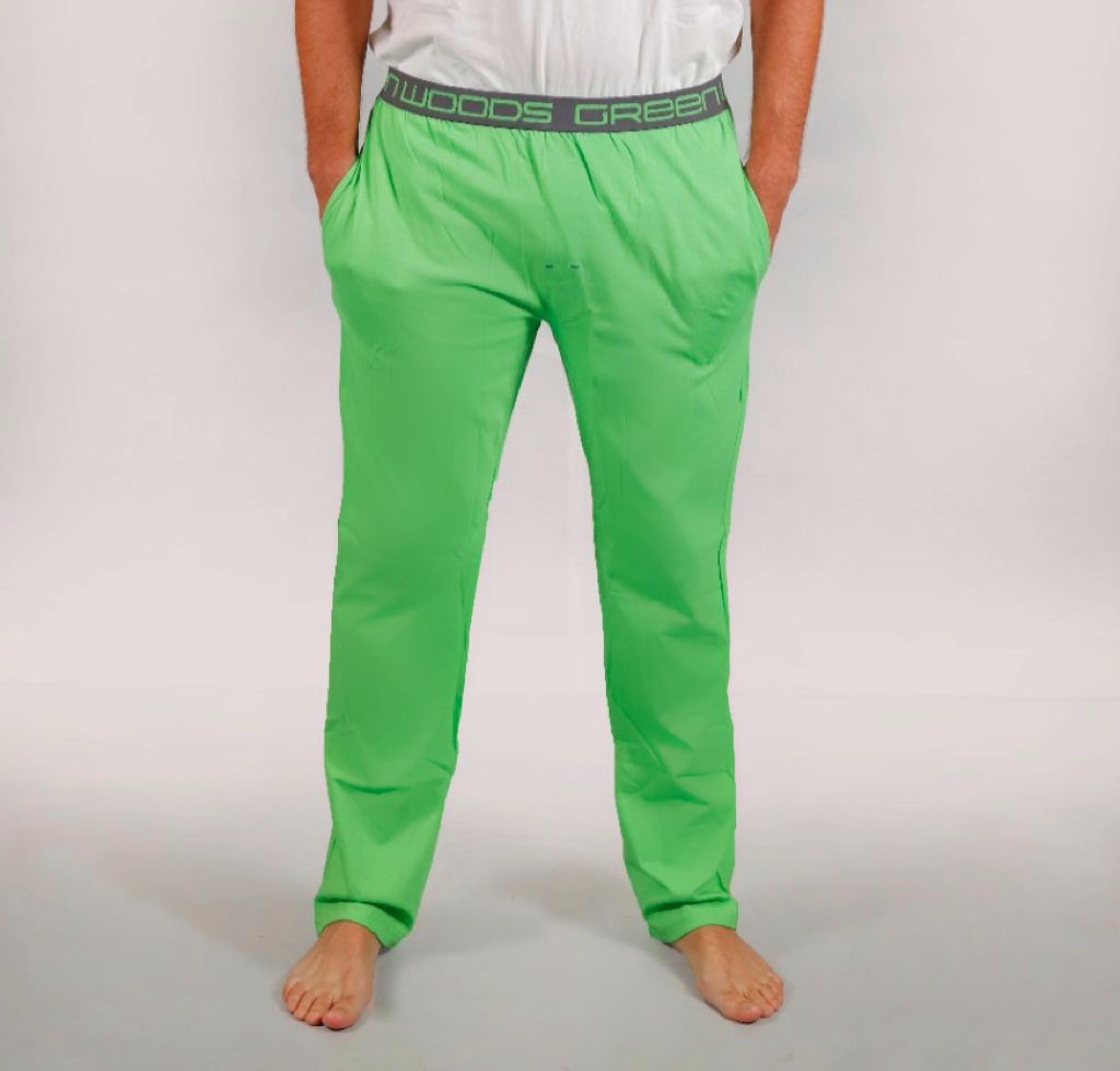Green Pants