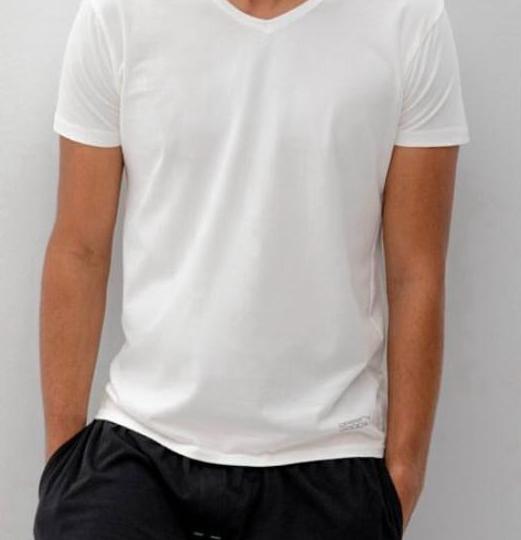 White T-shirt