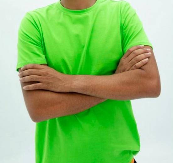 Green t-Shirt