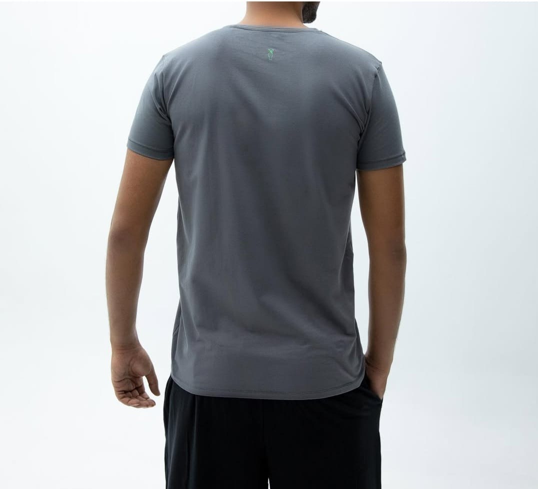 Grey T-shirt