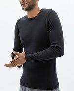 Load image into Gallery viewer, Black long sleeve
