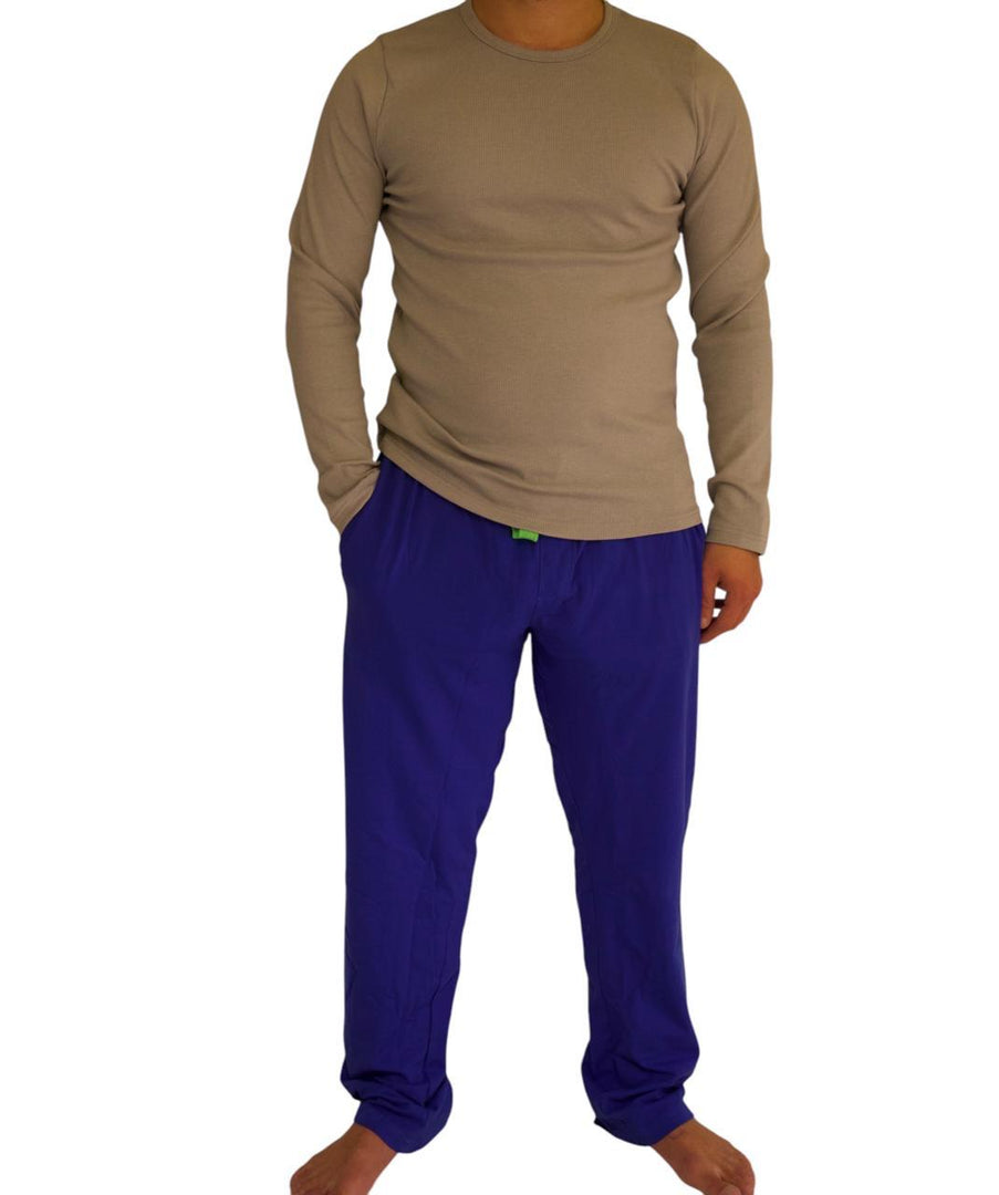 Grey Long Sleeve Shirt