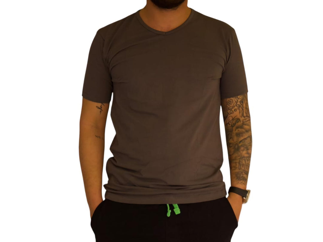 Grey T-shirt