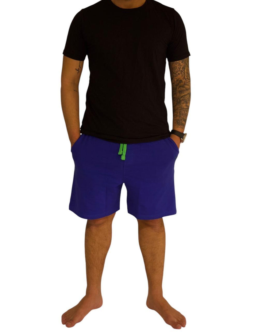 Blue Short