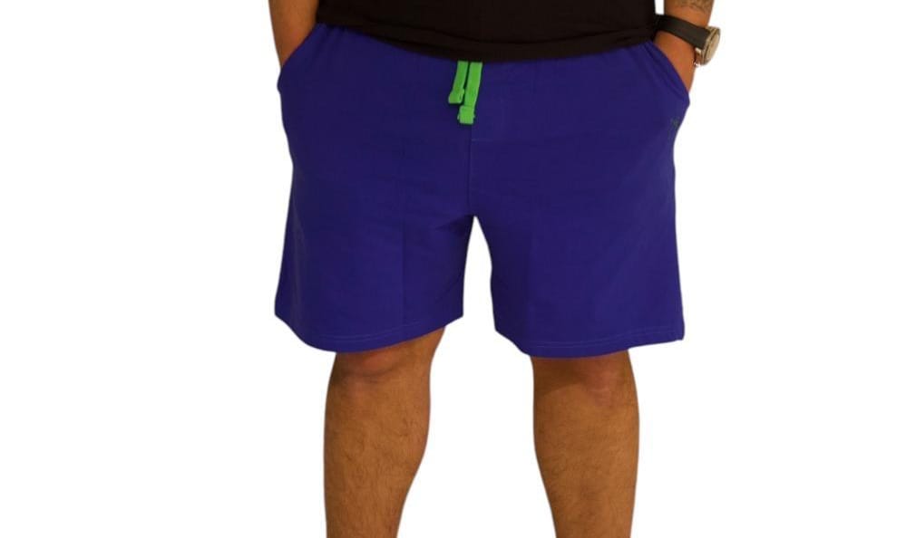 Blue Short