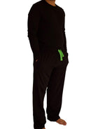 Load image into Gallery viewer, Black Pants
