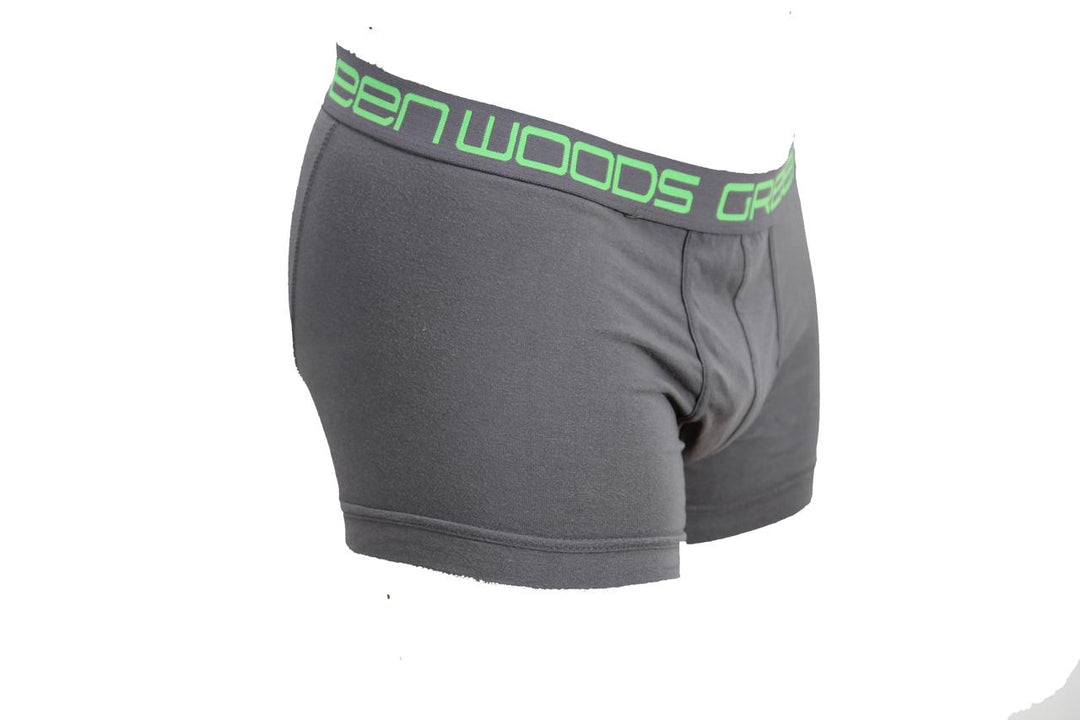 Grey Boxer