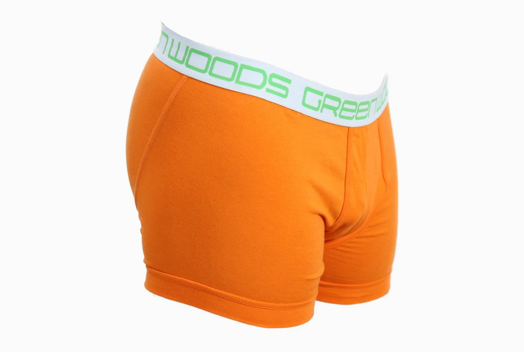 Orange Boxer