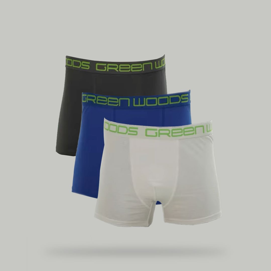 Boxers Pack 3